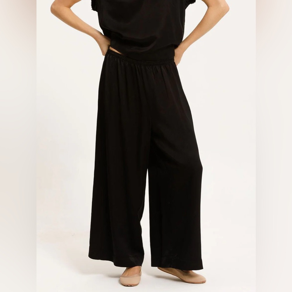 Cali Dreaming TYLER PANT - Brown